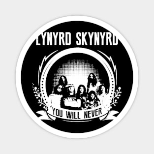 Lynyrd Skynyrd Magnet